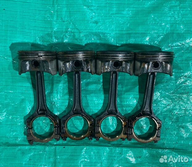 Поршни Ford Focus 2 1.6