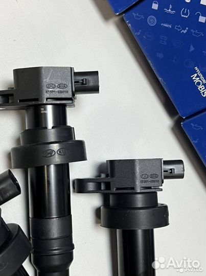 Катушка зажигания Киа Хендай 1.4-1.6 оригинал