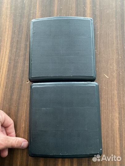 Плиты для бронежилета боковые бр5