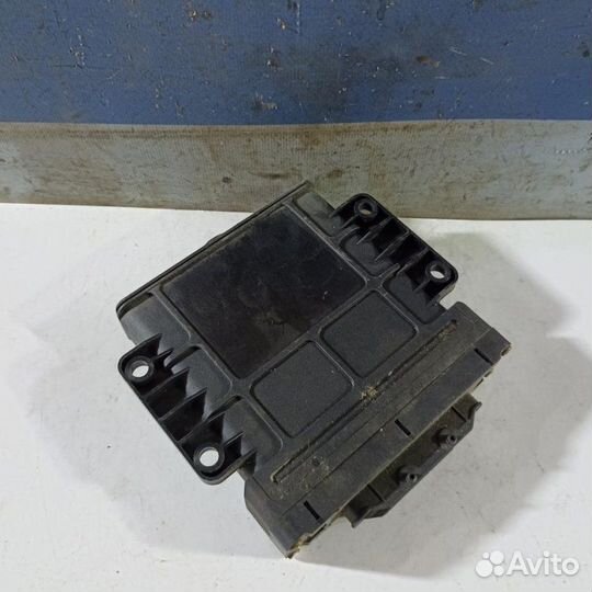 Блок управления АКПП Audi Q7 2005 - 2015