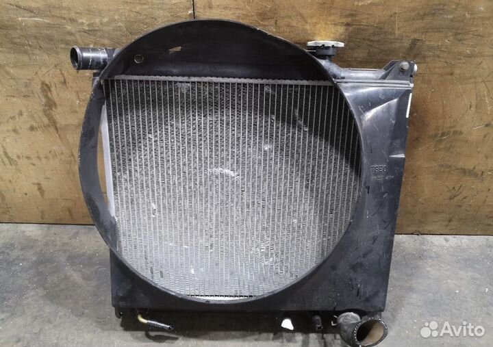 Радиатор двс suzuki grand vitara 1998 год
