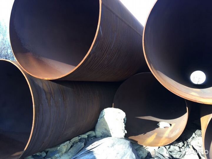 Труба нкт 73х5,5 бу / Металлические трубы