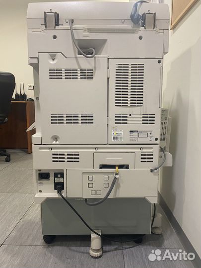 Мфу лазерное Cerox WorkCentre 7132 цветной А3