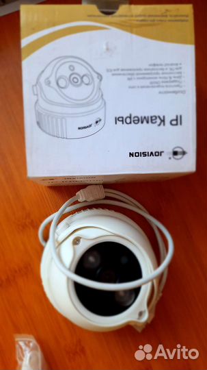 Ip камера видеонаблюдения Jovision