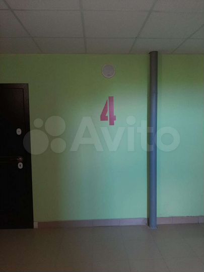 2-к. квартира, 72 м², 4/10 эт.