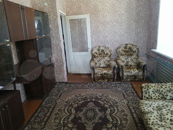 2-к. квартира, 44 м², 1/2 эт.