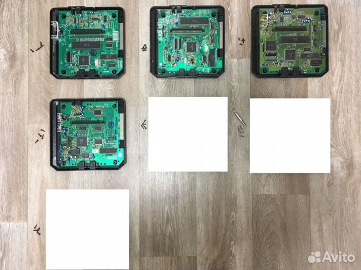 Sega отличный клон 90-х (не новоделы)