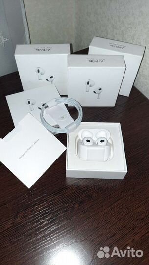 Наушники Airpods 3