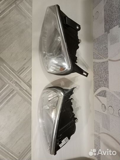 Фары калина 1