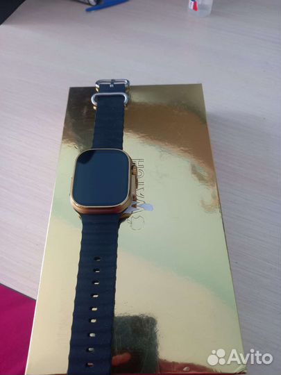 Apple watch