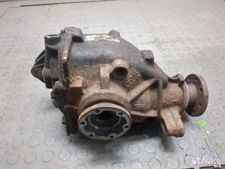 Редуктор моста BMW 3 E46, 2002