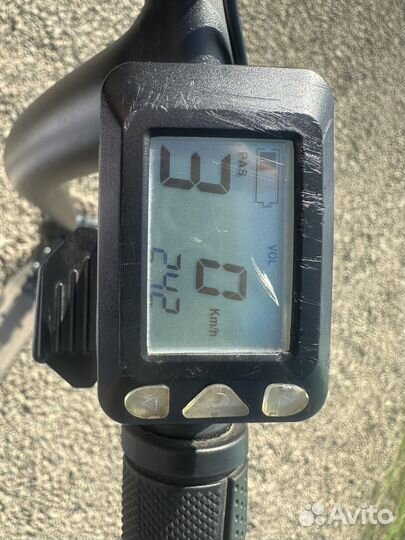 Электросамокат hiper