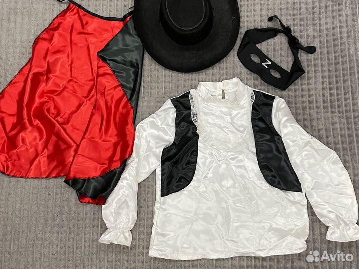 Карнавальный костюм