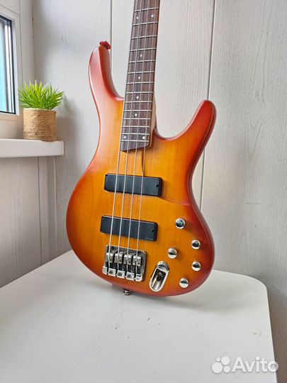 Бас гитара Ibanez EDB700 (Корея, актив)