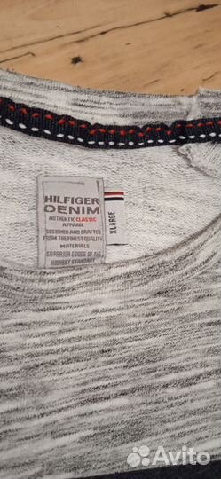 Саиншот tommy hilfiger
