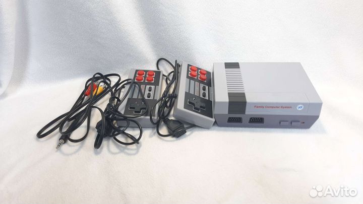 Игровая приставка (620 игр)