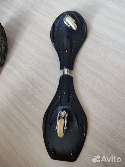 Балансирующий скейтборд