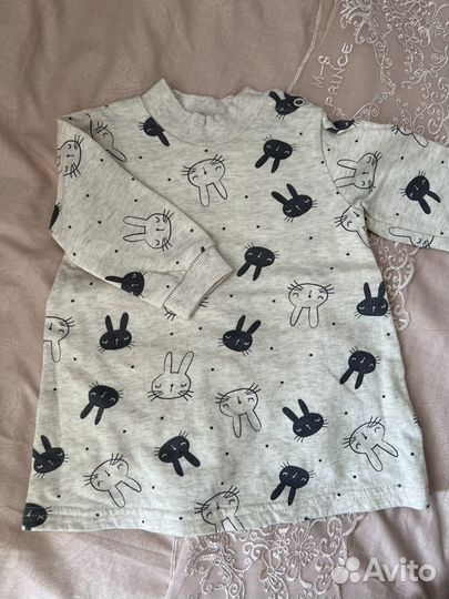 Пакет вещей для новорожденного 68-74