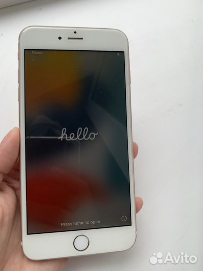iPhone 6S Plus, 128 ГБ