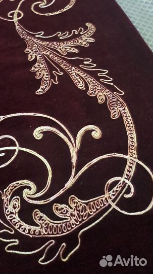 Скатерть плюш