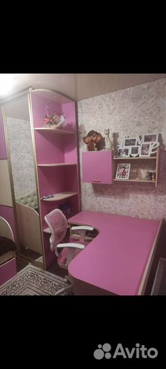 Детская комната мебель для девочки бу