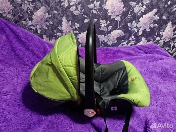 Автолюлька от 0