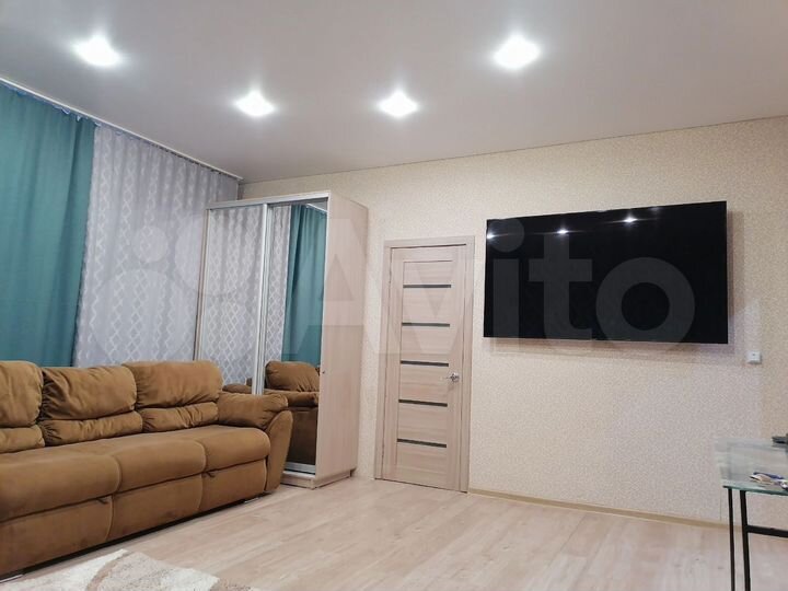 3-к. квартира, 68 м², 2/2 эт.