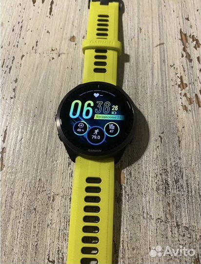 Garmin forerunner 965