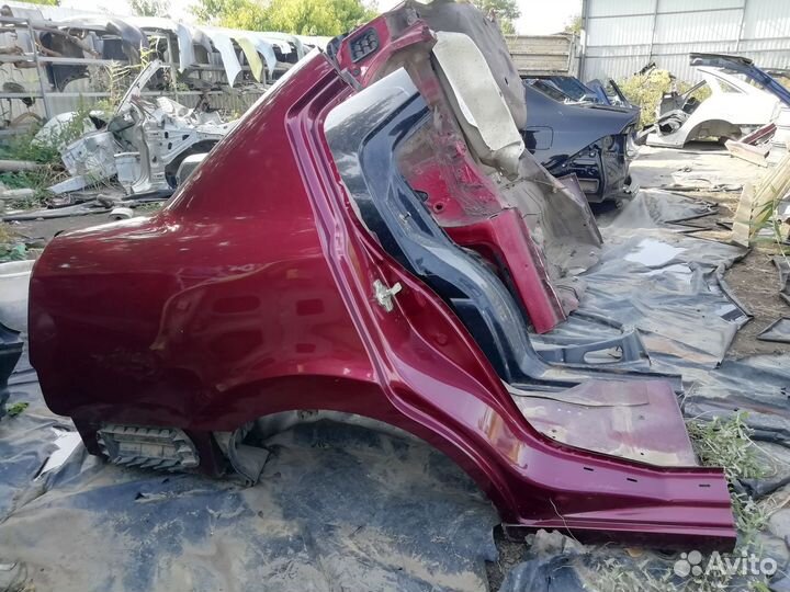 Крыло заднее правое Vortex Estina