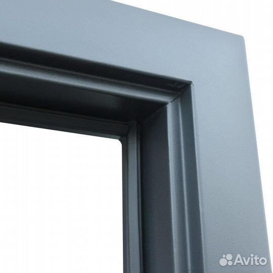 Дверь входная металлическая