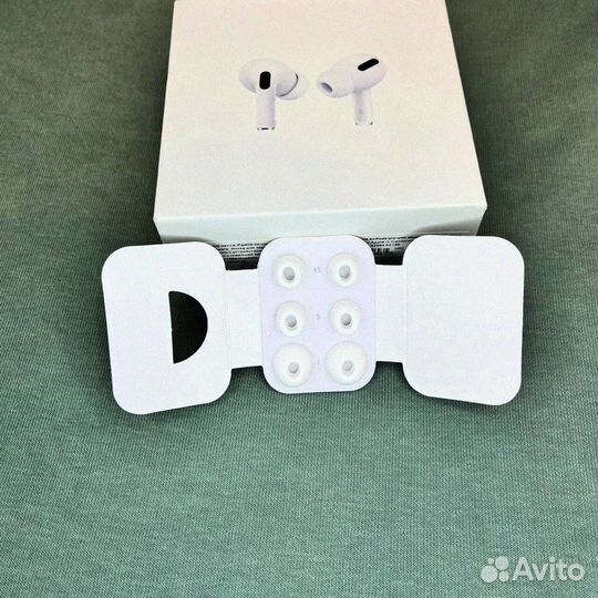 AirPods Pro 2: Звук, который вы полюбите