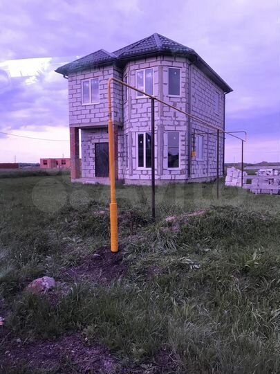 Дом 125 м² на участке 13 сот.