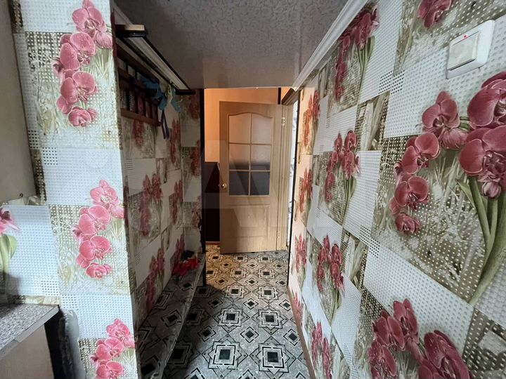 1-к. квартира, 28 м², 1/3 эт.