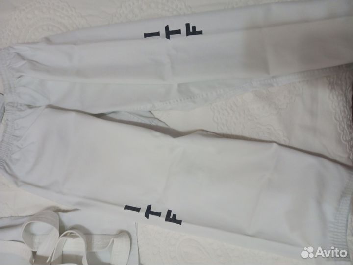 Костюм для Теквондо