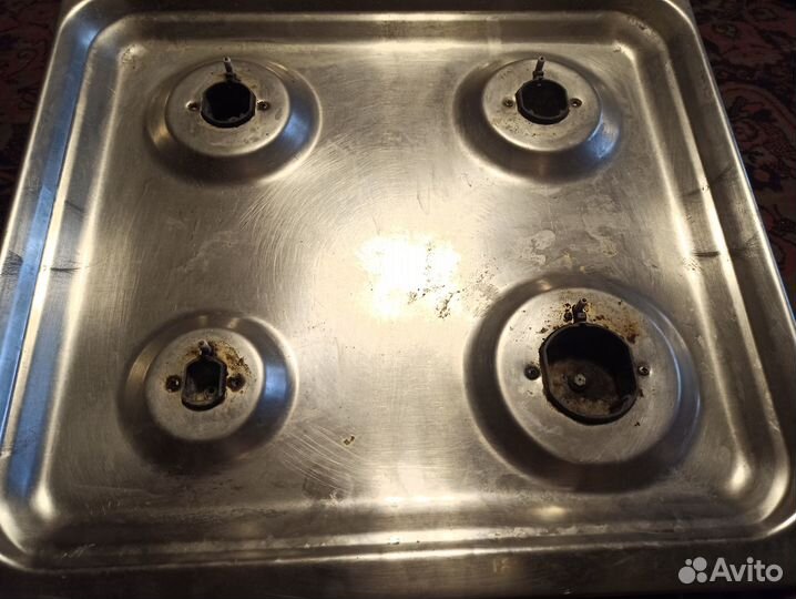 Газовая плита бу