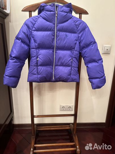 Polo ralph lauren куртка детская