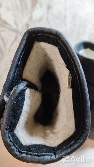 Сапоги зимние детские 29 размер