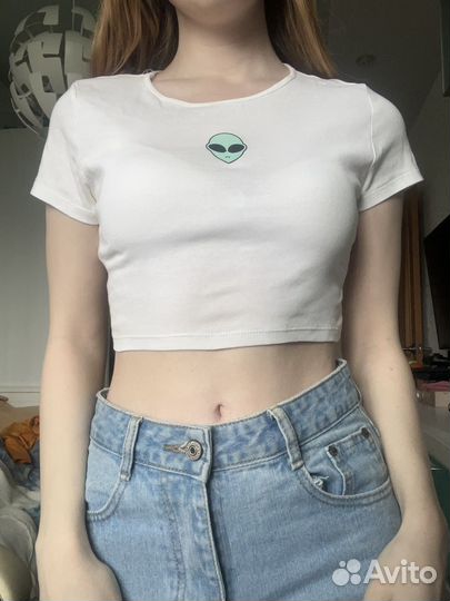 Топ денский xs h&m