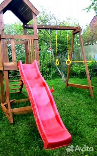 Детская площадка