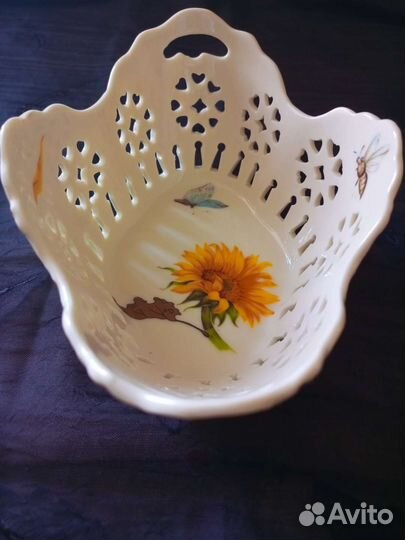 Конфетница arti.M фарфор.Design england