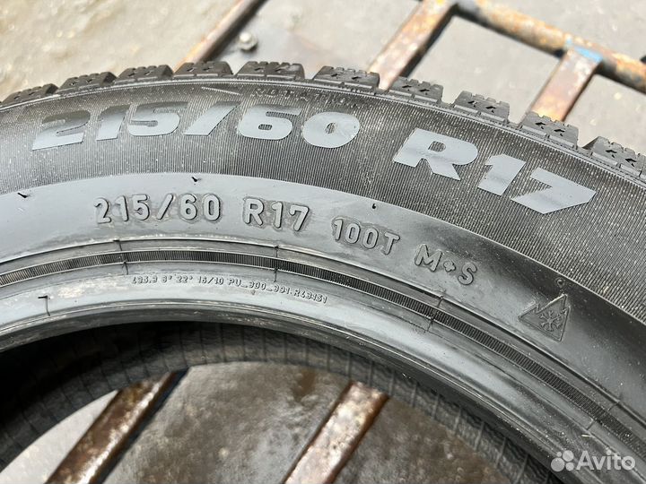 Formula Ice 215/60 R17 100T
