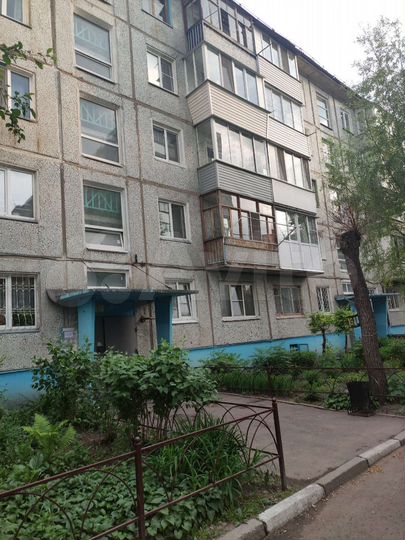 2-к. квартира, 44,5 м², 1/5 эт.