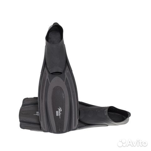 Ласты для подводной охоты стекло сэндвич карбон