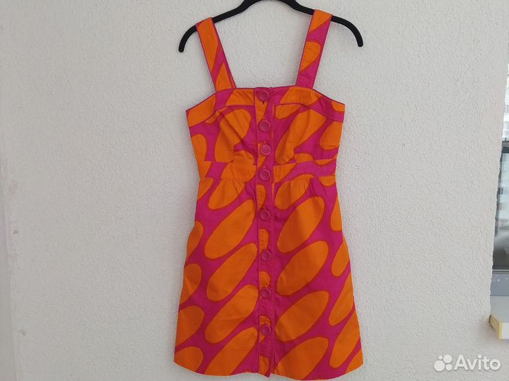 Сарафан H&M Marimekko р.40