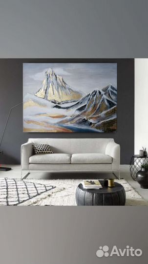 Интерьерная картина