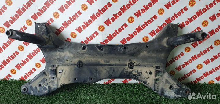 Балка под двс передняя Mitsubishi Lancer X CY 4B11