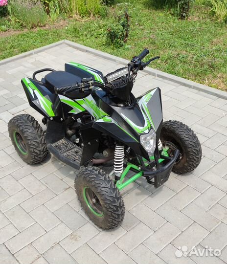 Квадроцикл Gekkon Motax детский