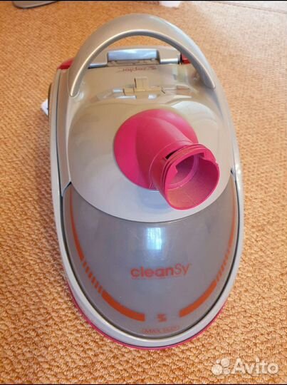 Пылесос Zepter CleanSy PWC-100