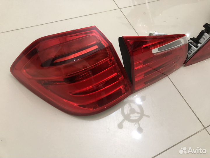 Задние фонари Mercedes-Benz GL-Class X166