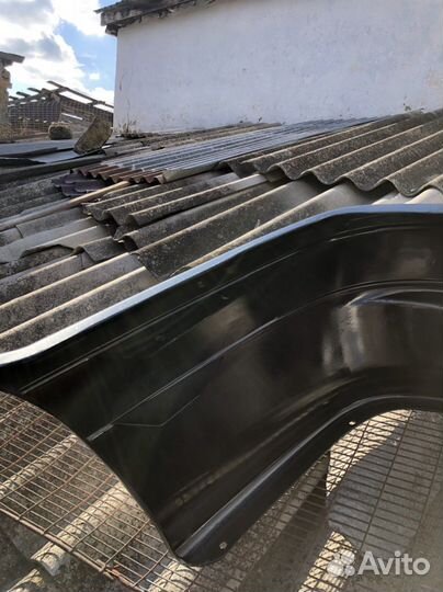 Бампер ваз 2115